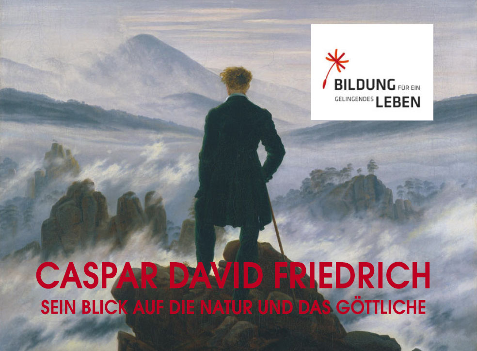 Caspar David Friedrich (Teaser: KEB)