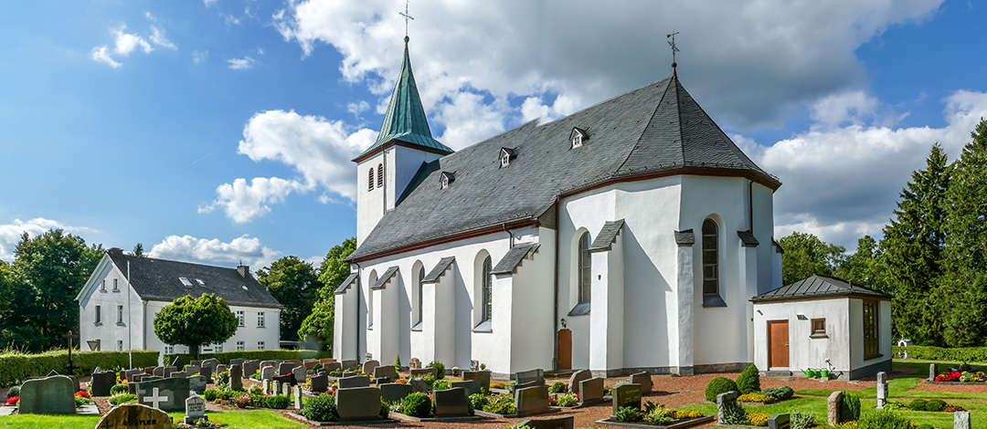 Wallfahrtskirche Kohlhagen (Foto: prkh.de)