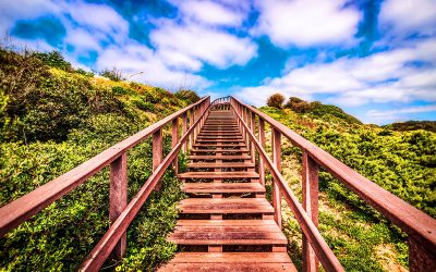 Aufhören. Fragen stellen. Und anders anfangen.