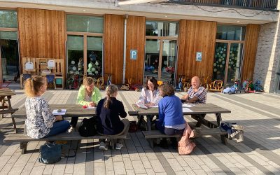 So geht es auch! – Friedensgebet in Urbar