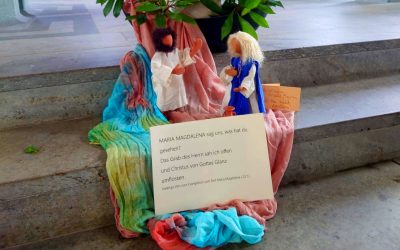 Patronatsfest St. Maria Magdalena