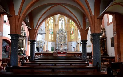 Zur Geschichte der Niederwerther St. Georgskirche – Folge 8: 1633