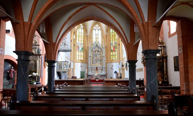 Zur Geschichte der Niederwerther St. Georgskirche – Folge 8: 1633
