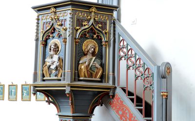 Zur Geschichte der Niederwerther St. Georgskirche – Folge 7: 1580