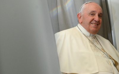 Fahrt zum Papstbesuch am 26.09.2024