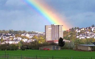 Humboldthöhe wird 50+1 Jahre alt