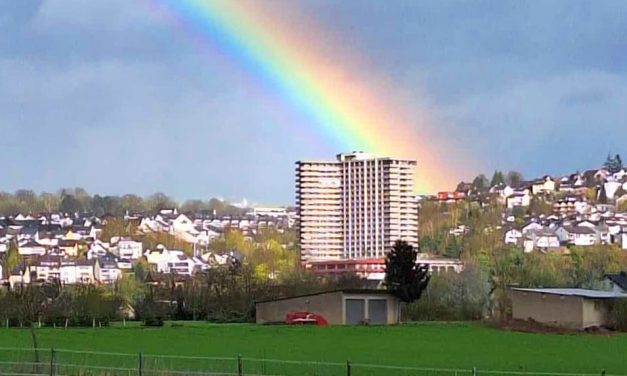 Humboldthöhe wird 50+1 Jahre alt