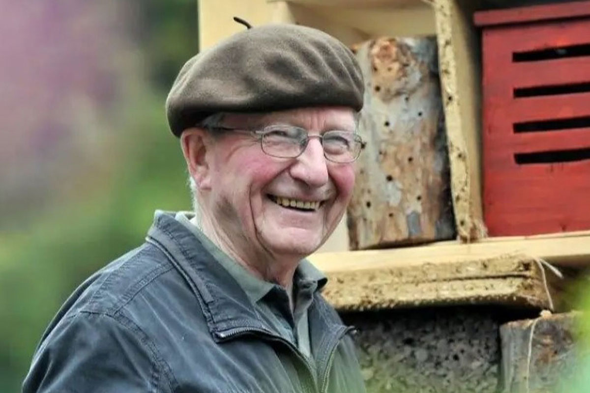 Bruder Richard Ruppert SAC