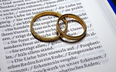 Gottesdienst für Ehejubilare