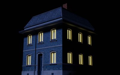 Zu Hause glücklich sein