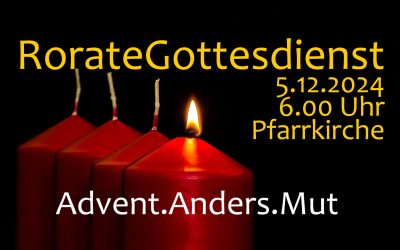 Advent.Anders