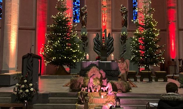Kirchenchor Cäcilia 1668 Vallendar gestaltet Gottesdienste mit