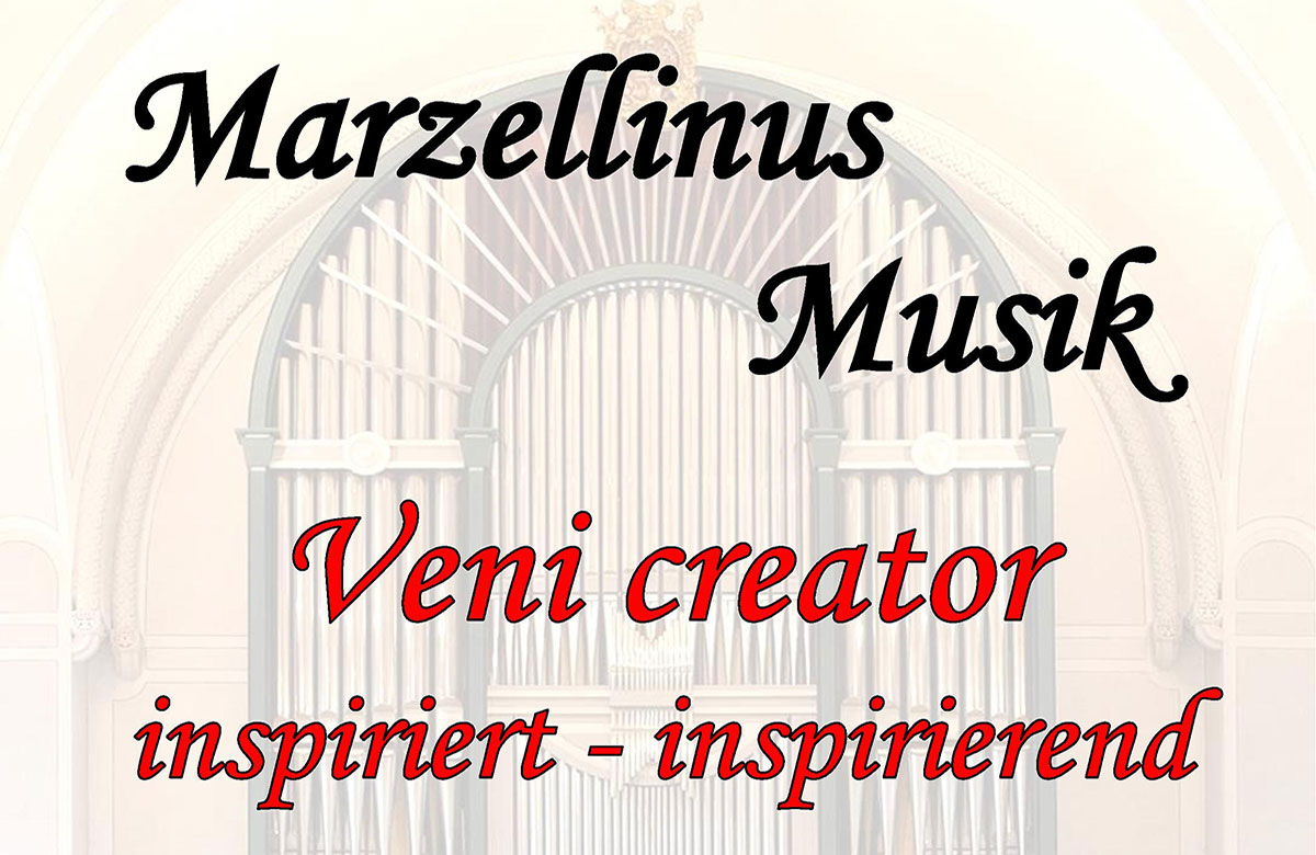 Marzellinusmusik Juni 2025 (Teaser)