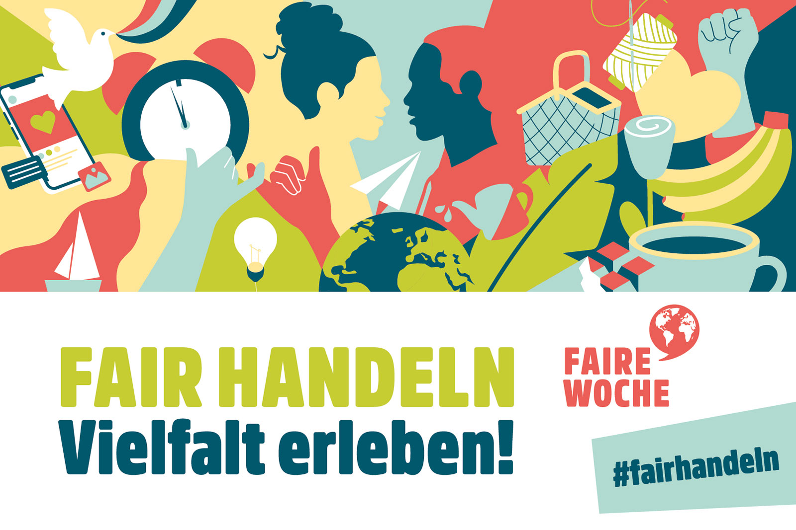 Fair Handeln - Vielfalt erleben!: Faire Woche (Teaser)