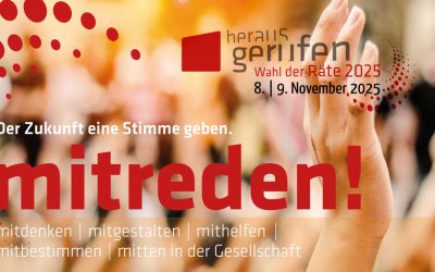 Ergebnisse der Pfarrgemeinderatswahl 2025