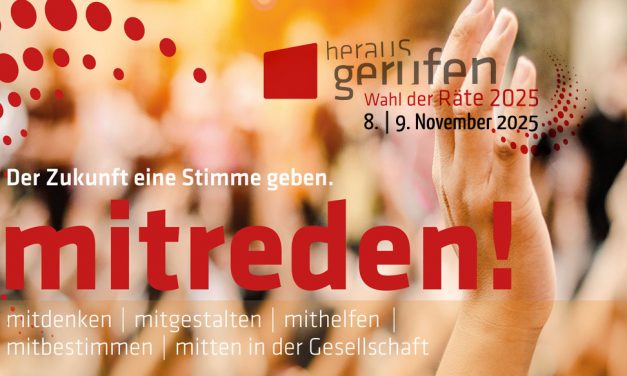 Ergebnisse der Pfarrgemeinderatswahl 2025