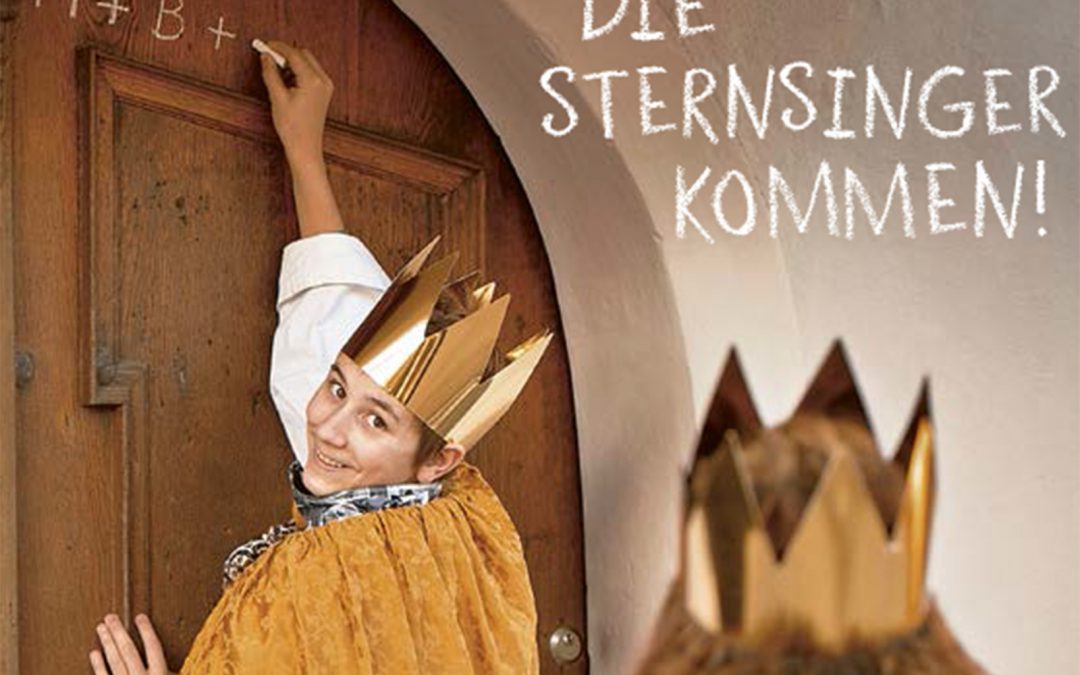 Mitmachen bei der Sternsingeraktion 2026
