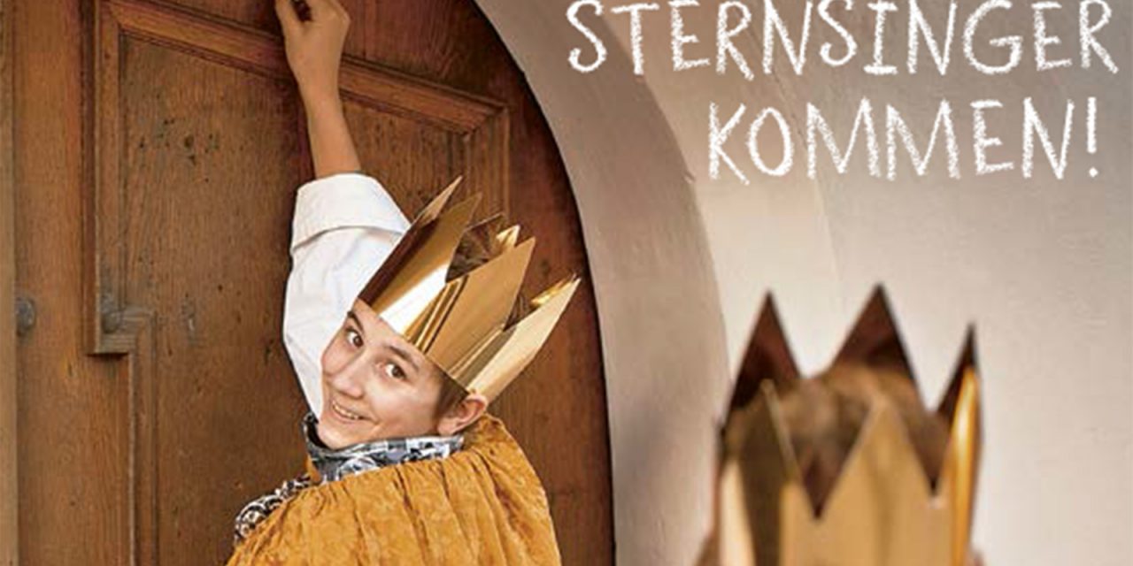 Mitmachen bei der Sternsingeraktion 2026