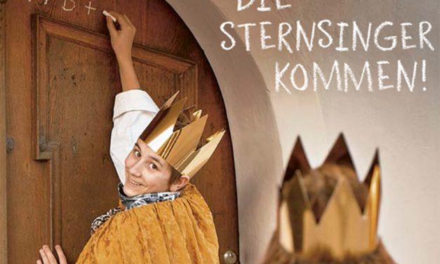 Mitmachen bei der Sternsingeraktion 2026