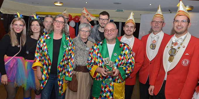 Die Verleihung des Preises ist für die Kolpingsfamilie eine besondere Anerkennung ihres Einsatzes – und zugleich Ansporn (Foto: privat)