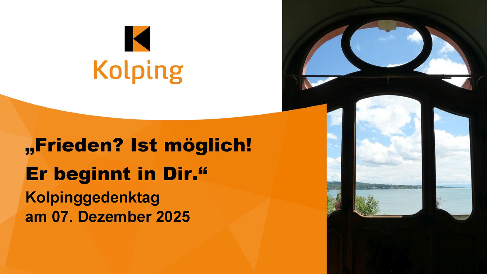 Kolpinggedenktag (Teaser)