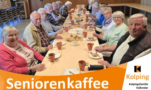 Kolping – Seniorenkaffee