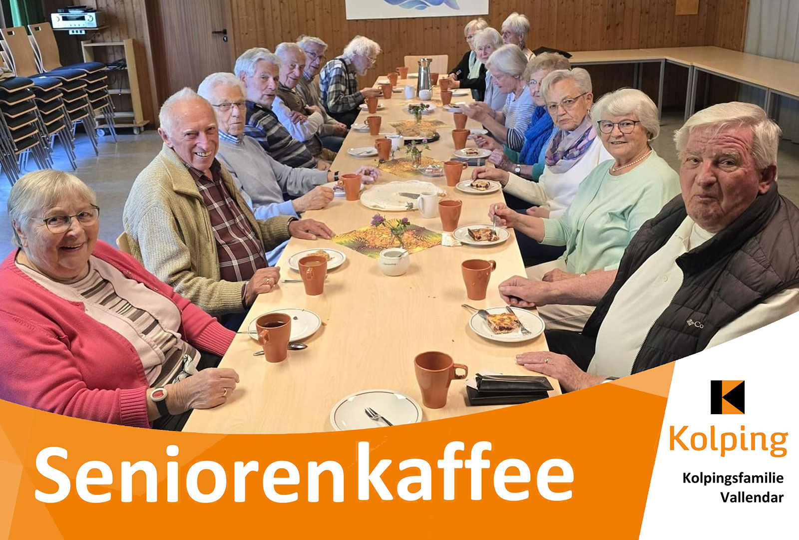 Kolping Seniorenkaffee (Teaser)