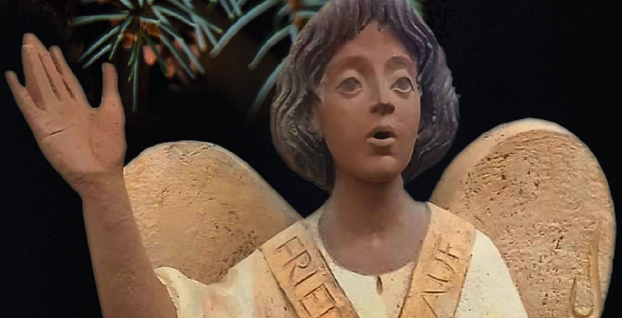 Wo möchte Christus in mir geboren werden?