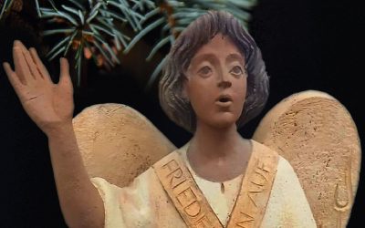 Wo möchte Christus in mir geboren werden?