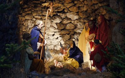 Kind in unserer Mitte