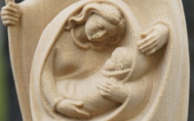 Weihnachtlicher Segen