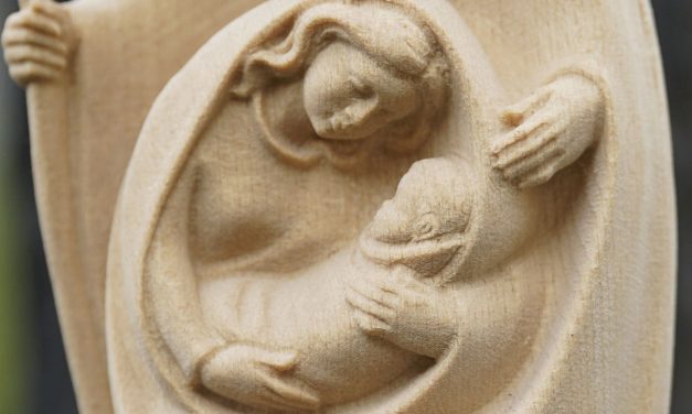 Weihnachtlicher Segen