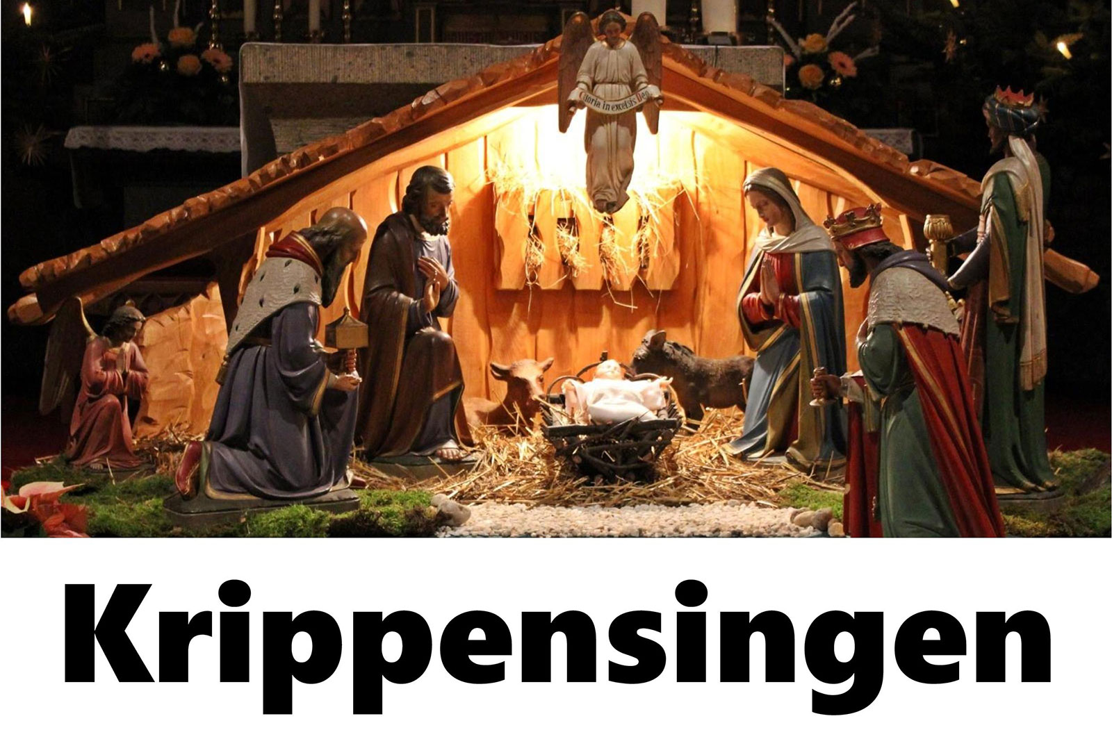 Krippensingen Niederwerth