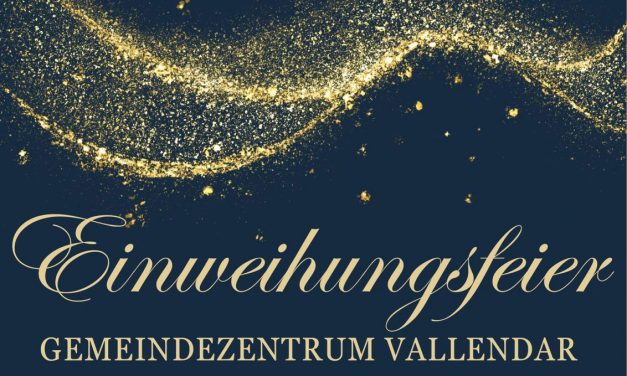 Einweihungsfeier Gemeindezentrum Vallendar