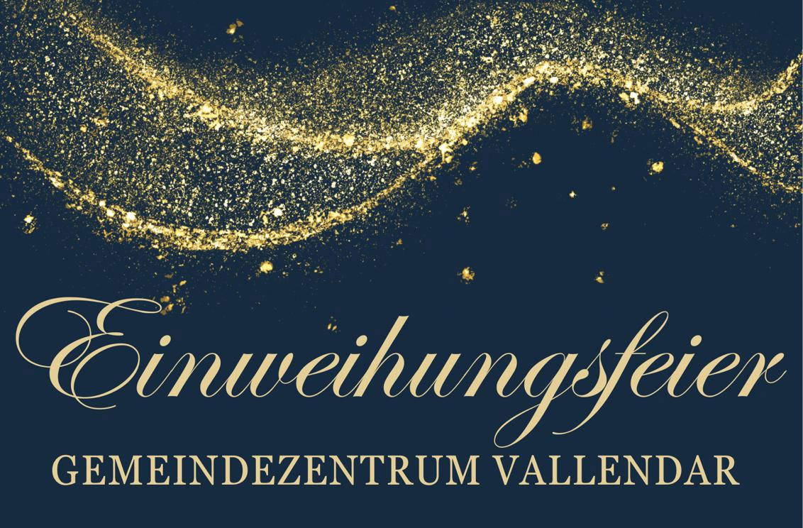 Einweihung evangelisches Gemeindezenterum Vallendar (Teaser)