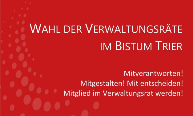 Kandidatinnen und Kandidaten für den Verwaltungsrat gesucht