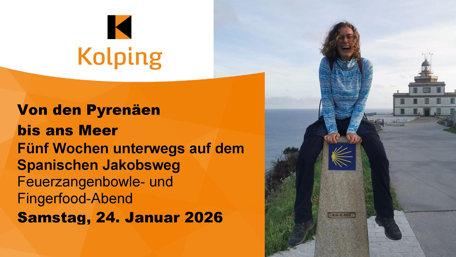 Von den Pyrenäen bis ans Meer – Fünf Wochen unterwegs auf dem Spanischen Jakobsweg (Teaser)