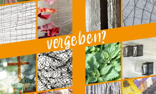Exerzitien im Alltag – Vergeben?