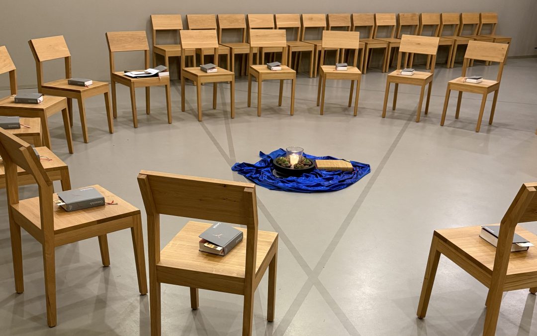 Gottesdienst zum Mitreden