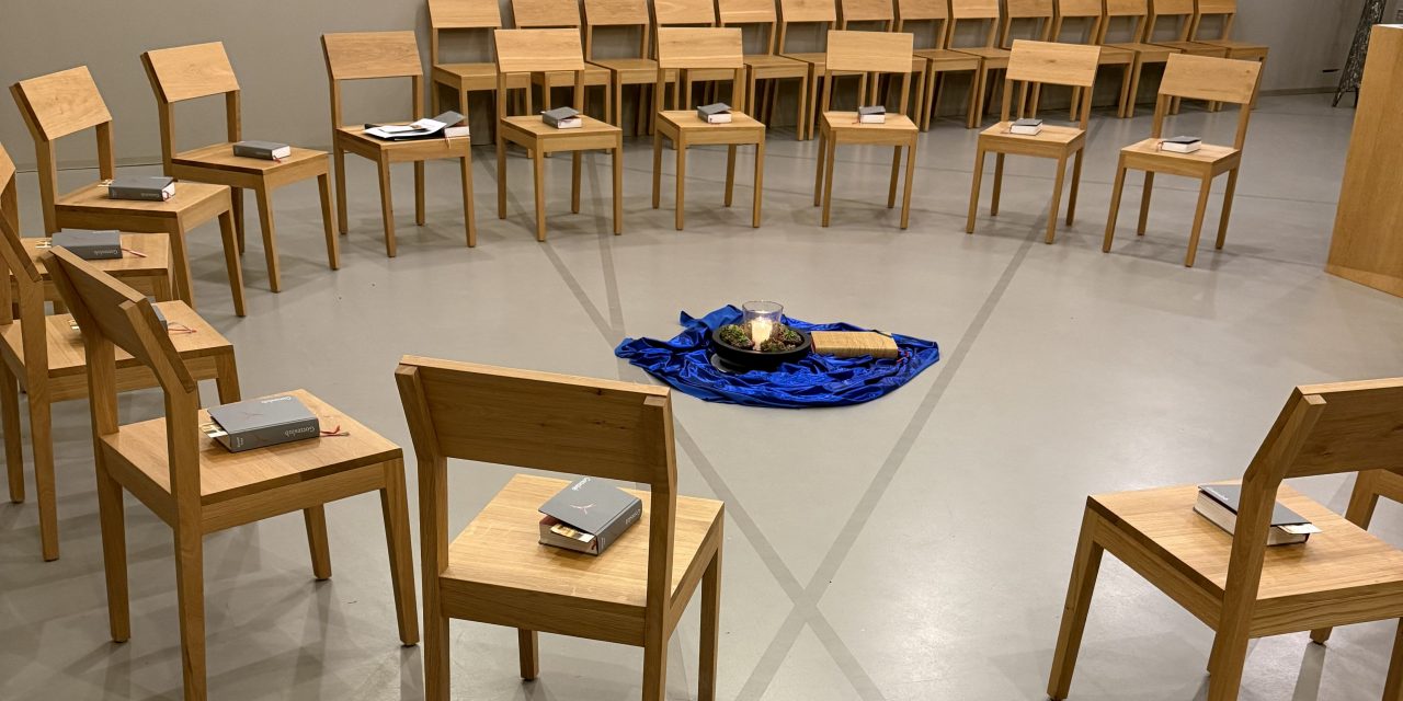 Gottesdienst zum Mitreden