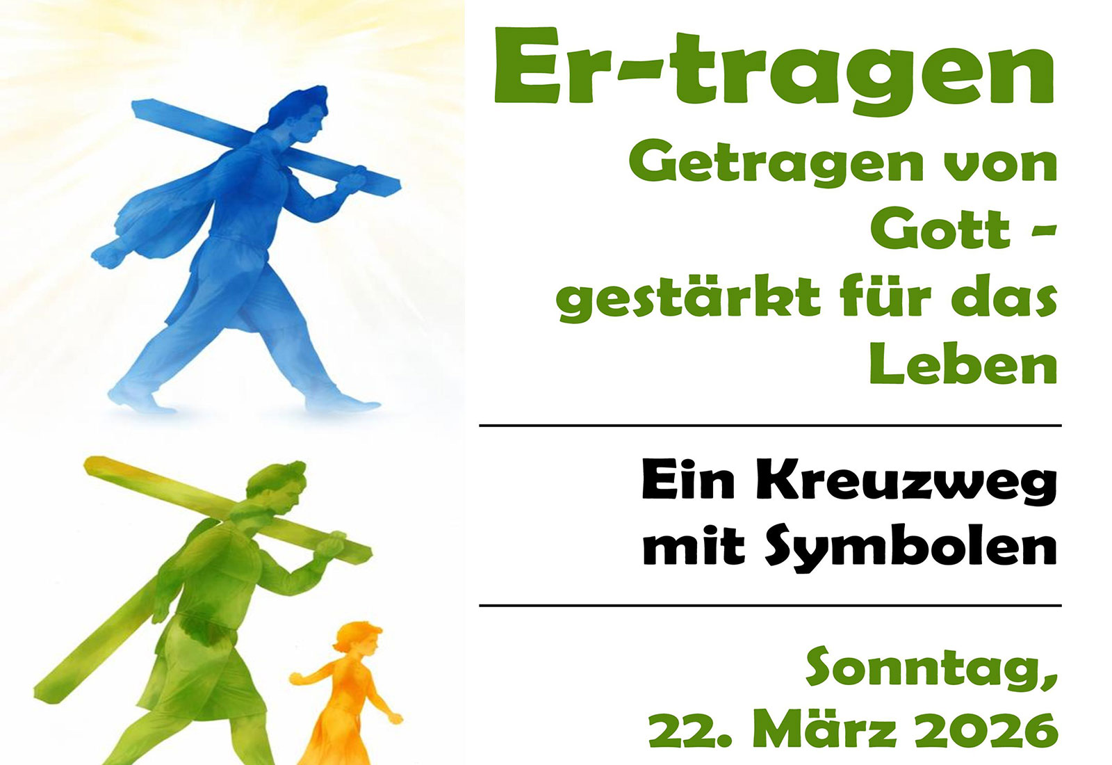 Kreuzweg - Kolpingsfamilie Vallendar