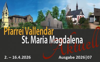 Gemeindebrief 2026-07 vom 2. April