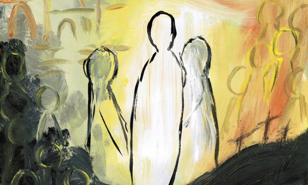 Segen in der Osterzeit