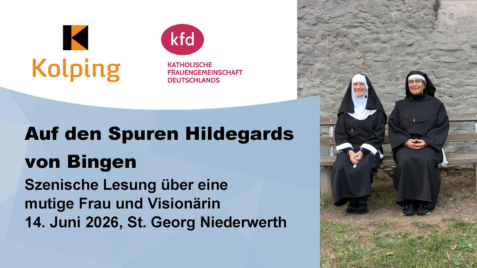 Hildegart-Lesung