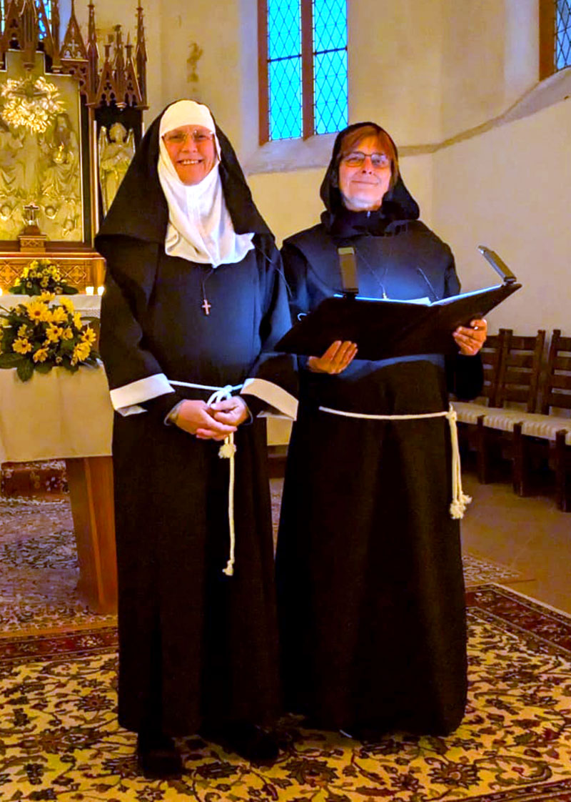 Gabi Mais und Jana Venker (privat)