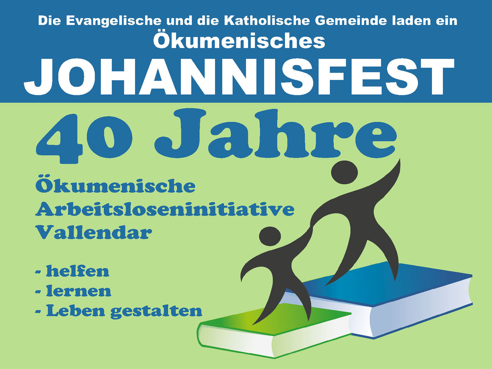 Ökumenisches Johannisfest (Teaser)