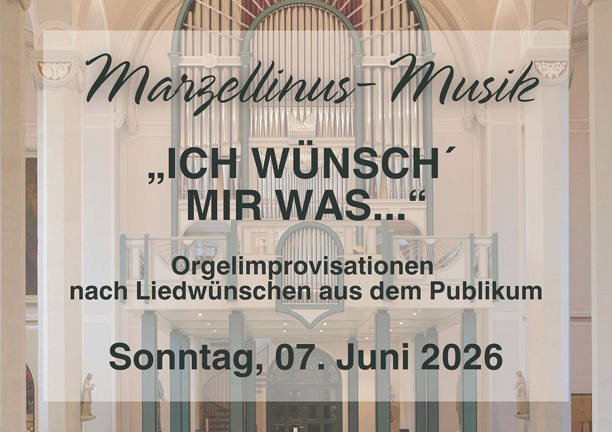 Marzellinus-Musik (Teaser)