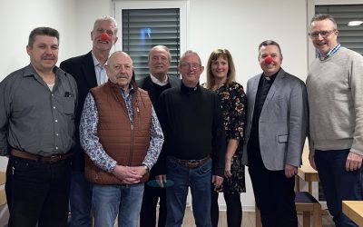 Spende für den Förderverein St. Josef