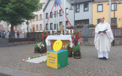 Rückblick Fronleichnam 2026