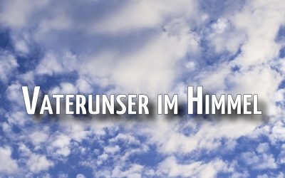 Eine Frage der Betonung